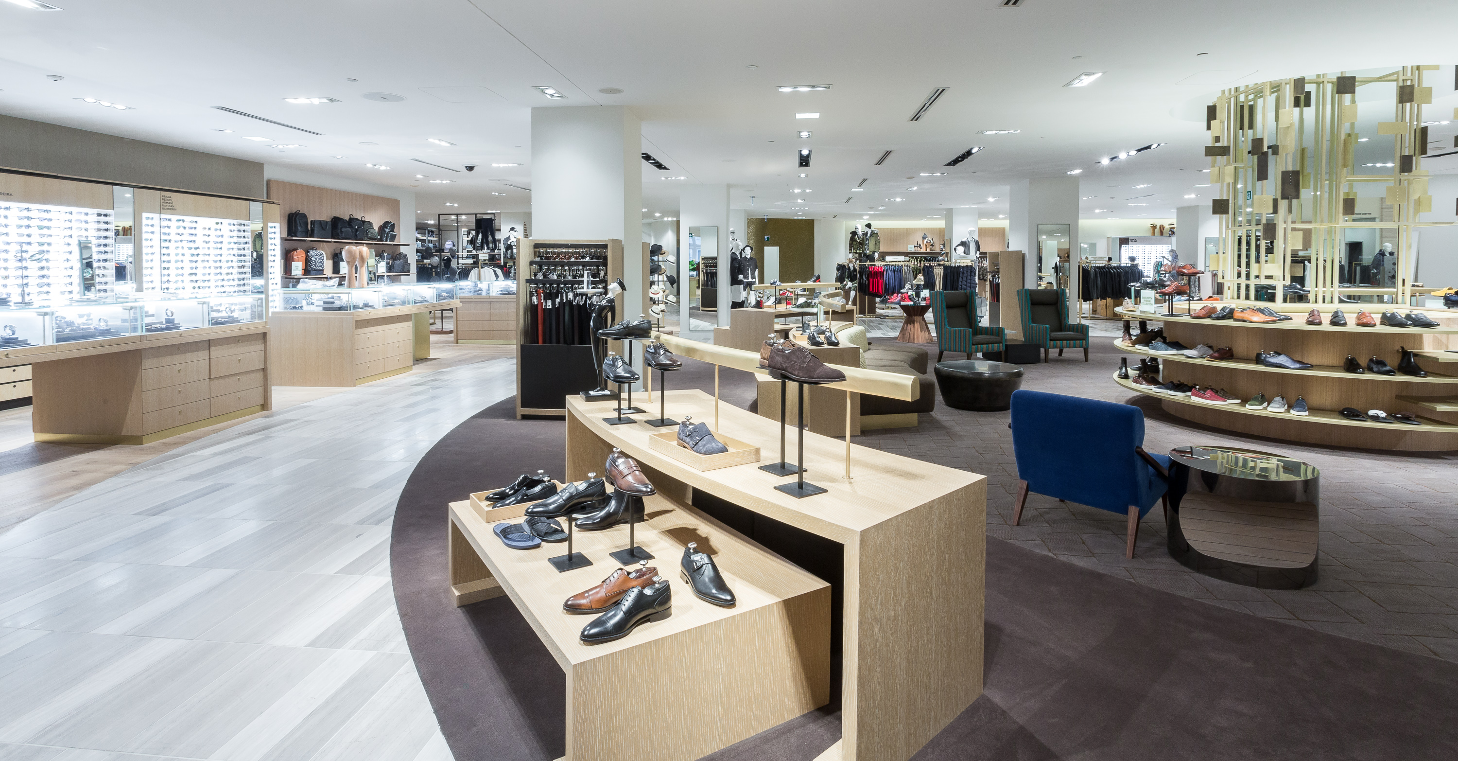 Saks Fifth Avenue Opens Toronto Flagship Store Today - 29Secrets