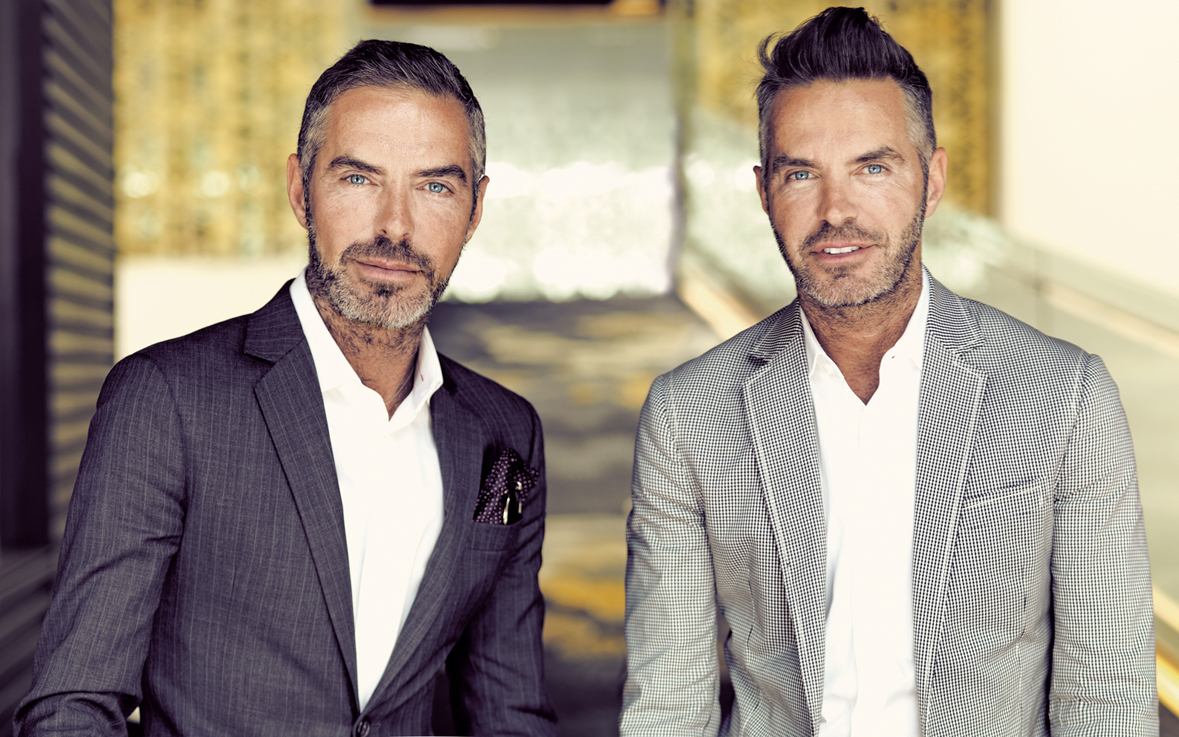 dsquared founders