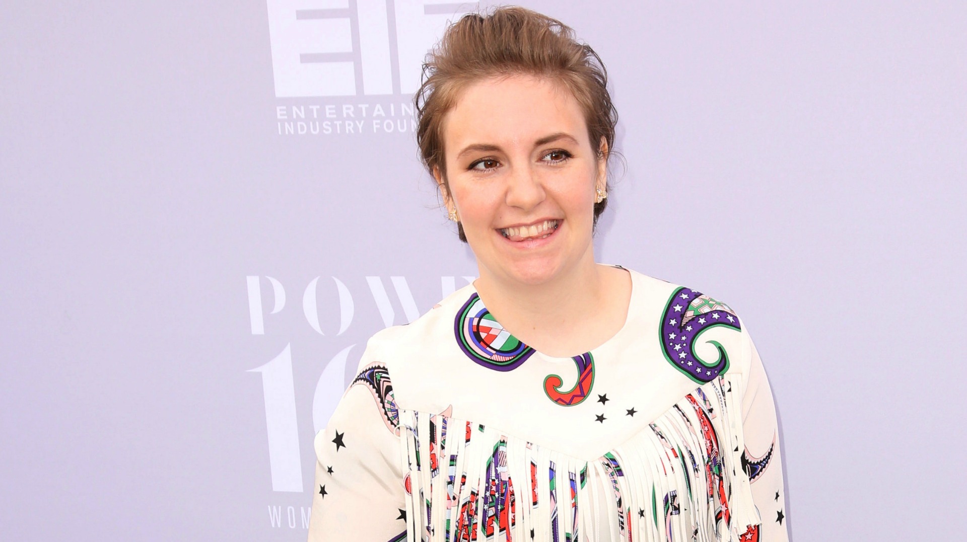 Lena Dunham Takes Time Off