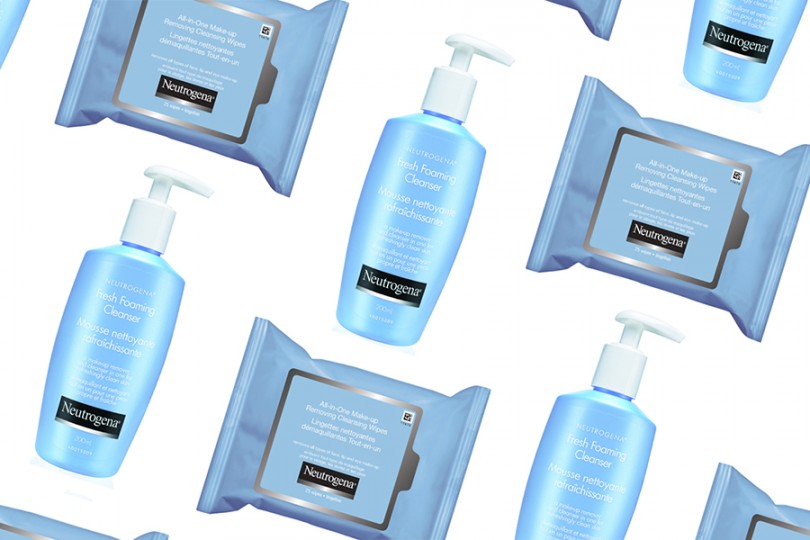neutrogena double cleansing