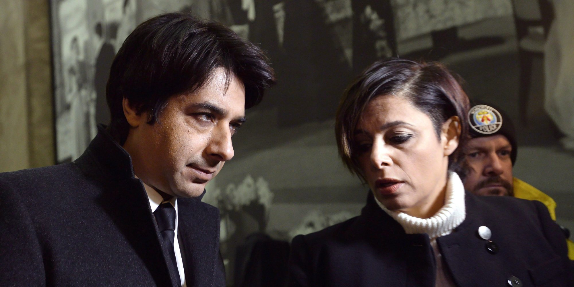 Jian Ghomeshi Walks, Bullshit Talks