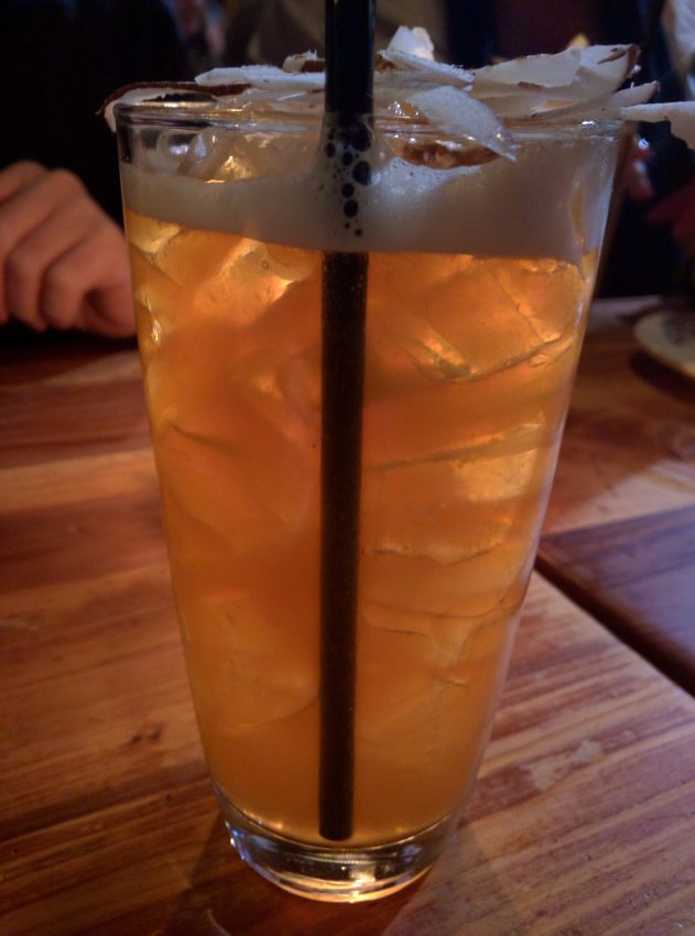 Vancouver Food Tour : Calabash (Photo by Jennifer Foden)