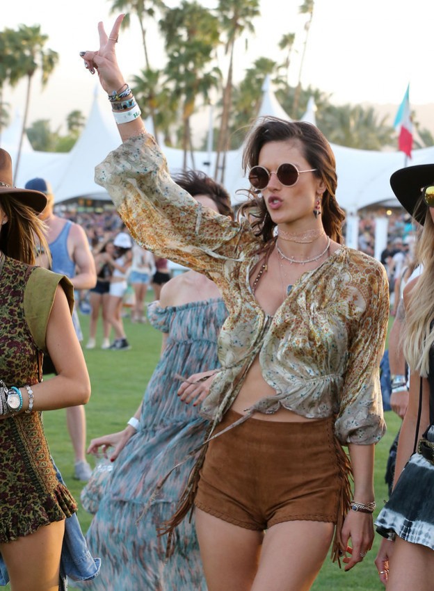 coachella supermodel