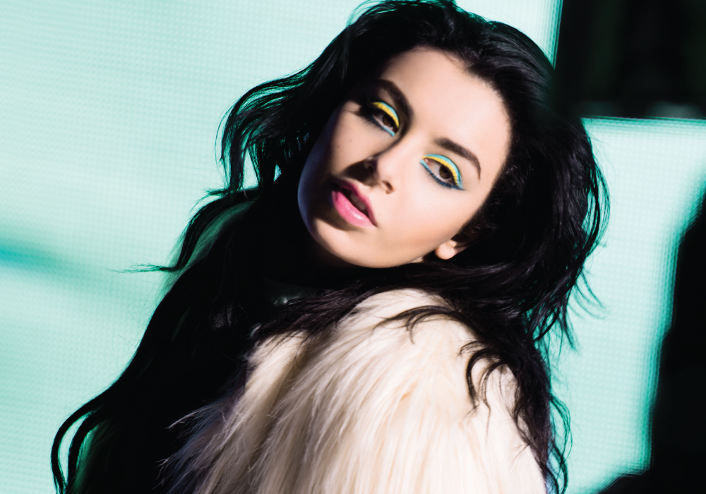 Charli XCX to Front Make Up For Ever Aqua XL Campaign