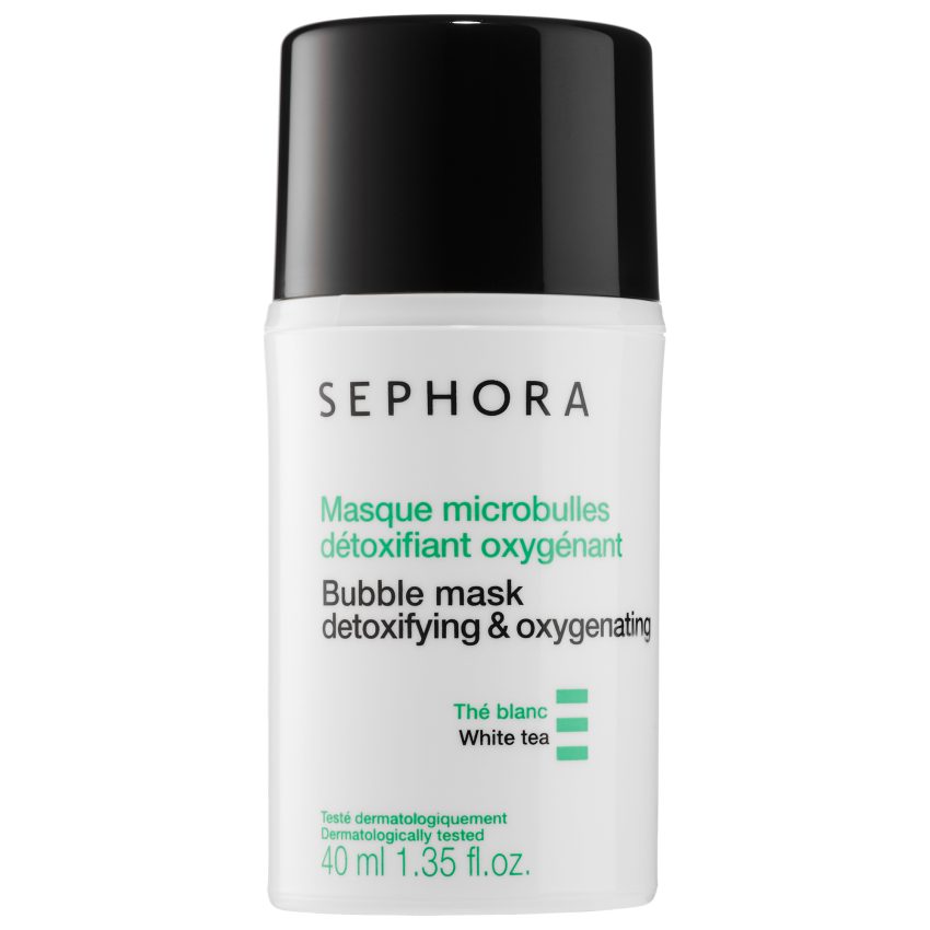 Sephora bubble mask
