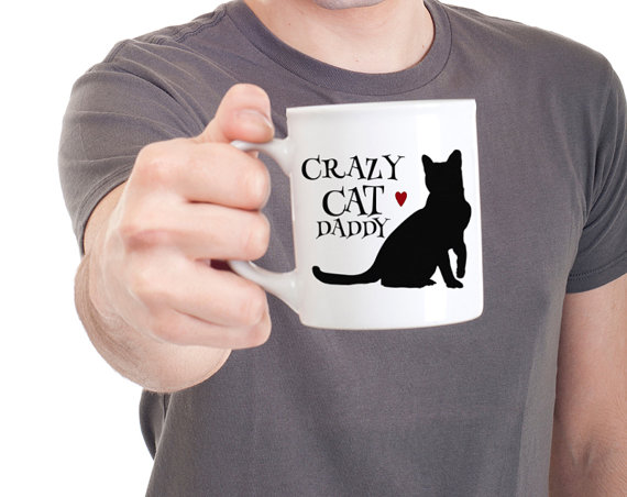 crazy cat daddy