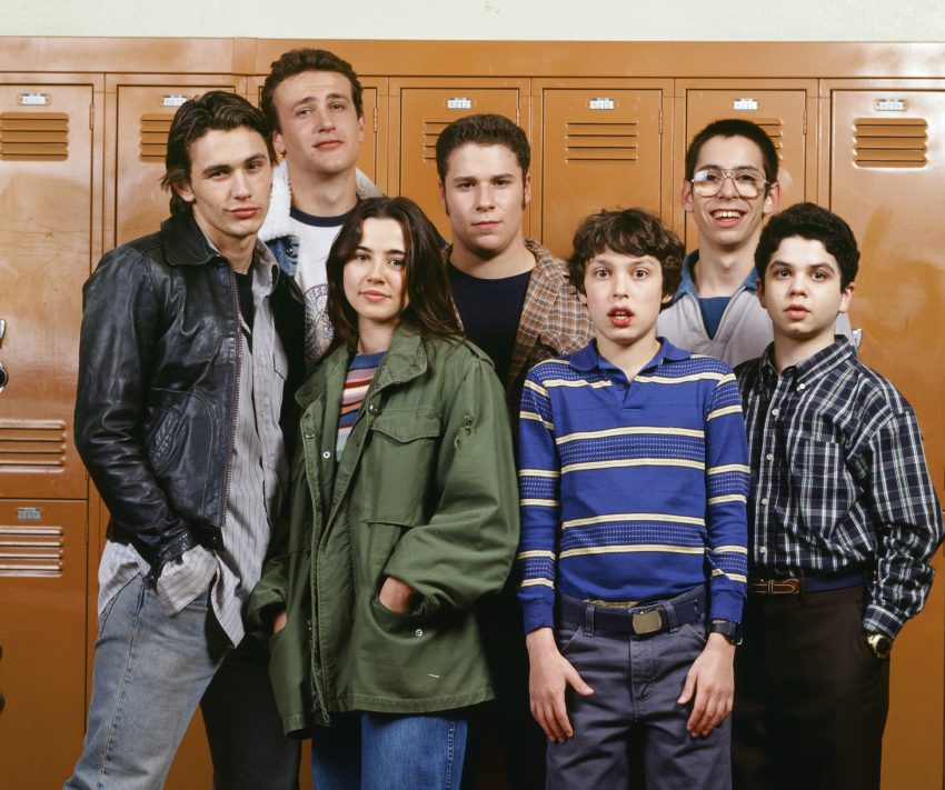 freaks and geeks