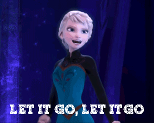 let it go