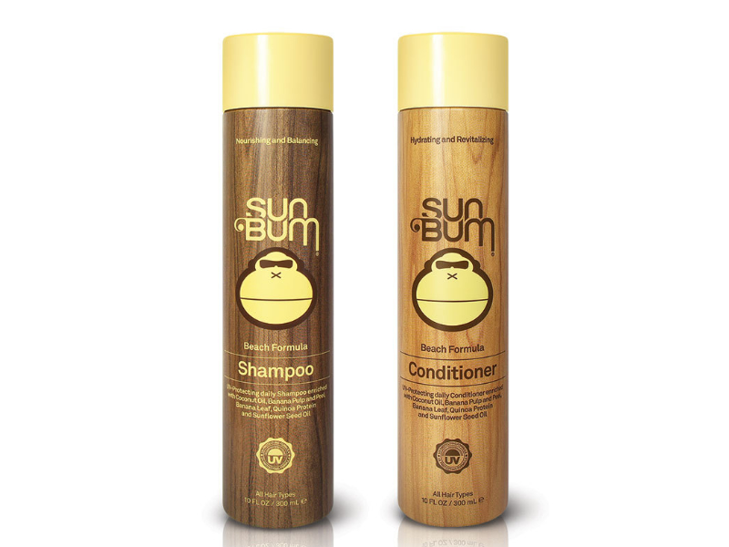 sun bum shampoo conditioner
