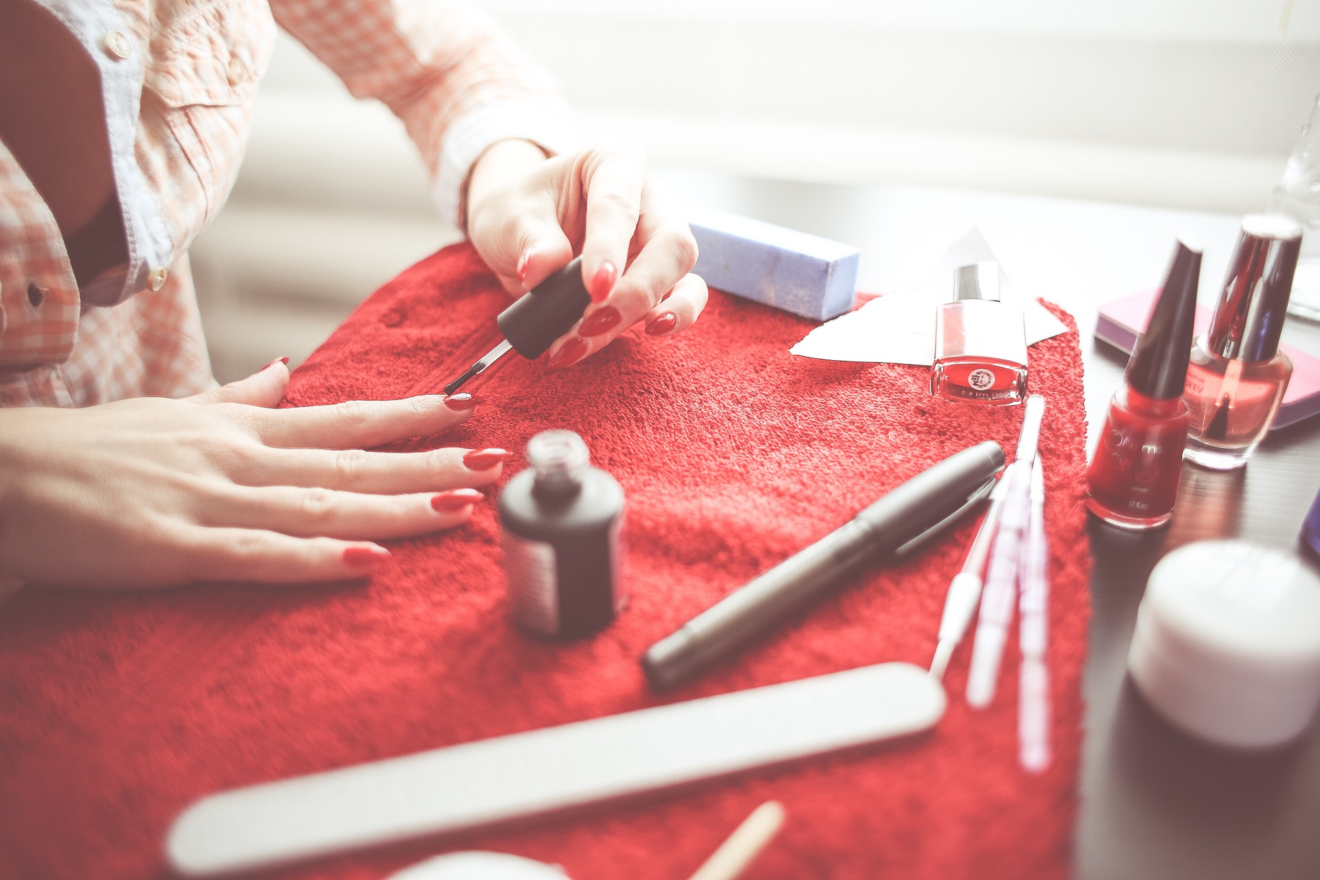 7 Tips for Mastering Your Own Mani Like a Pro