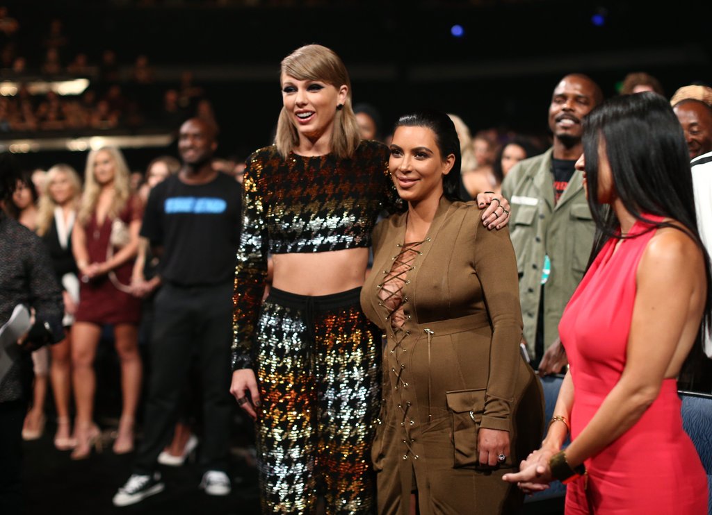 Amateur Blowjob Kim Kardashian - Taylor vs. Kim is not Woman vs. Woman - 29Secrets
