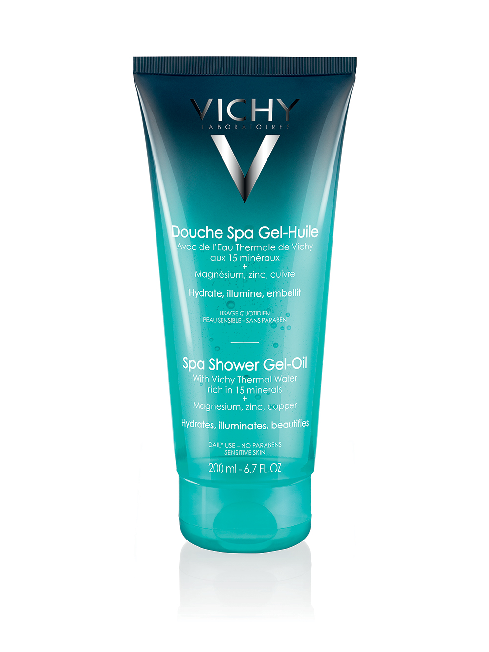 01_Vichy_IDEAL-BODY_Douche-SPA-GEL-HUILE---Hydrate,-Illumine,-Embellit---Pack-200ml