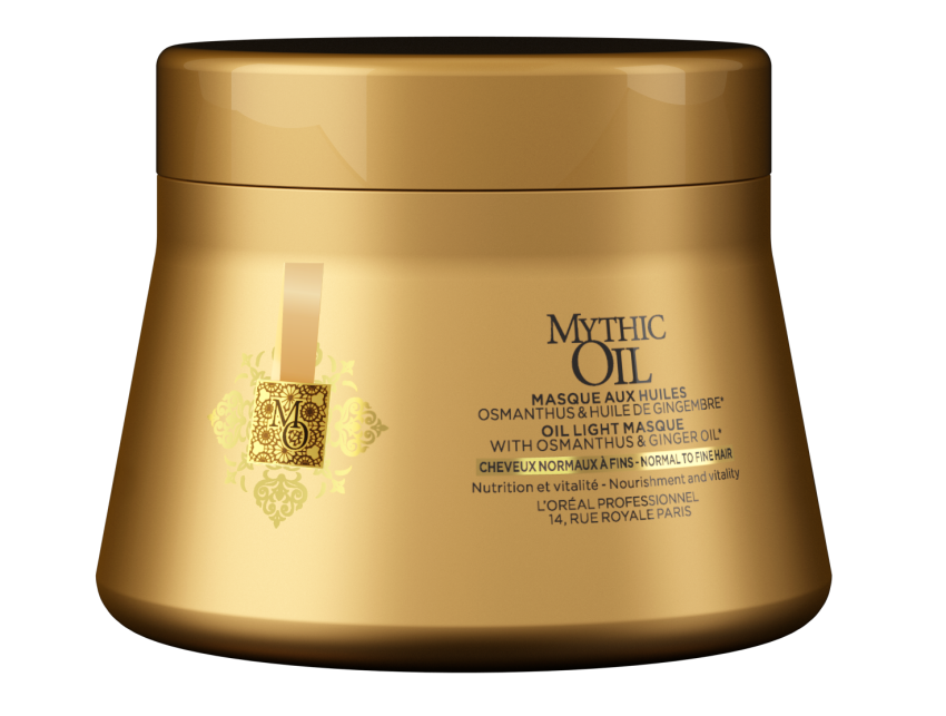 Mythic Oil Oil Light Masque