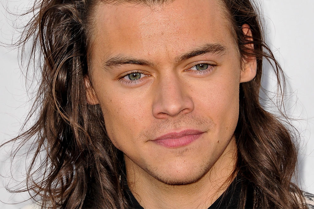 Harry Styles is a Grown Up Now - 29Secrets