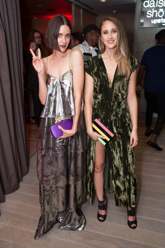 Joelle Litt and Jessica Litt