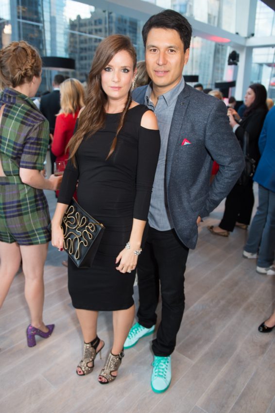 Luca Graca and Jeff Remedios