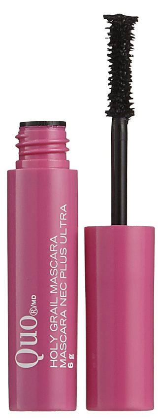 Quo Holy Grail Mascara - opened