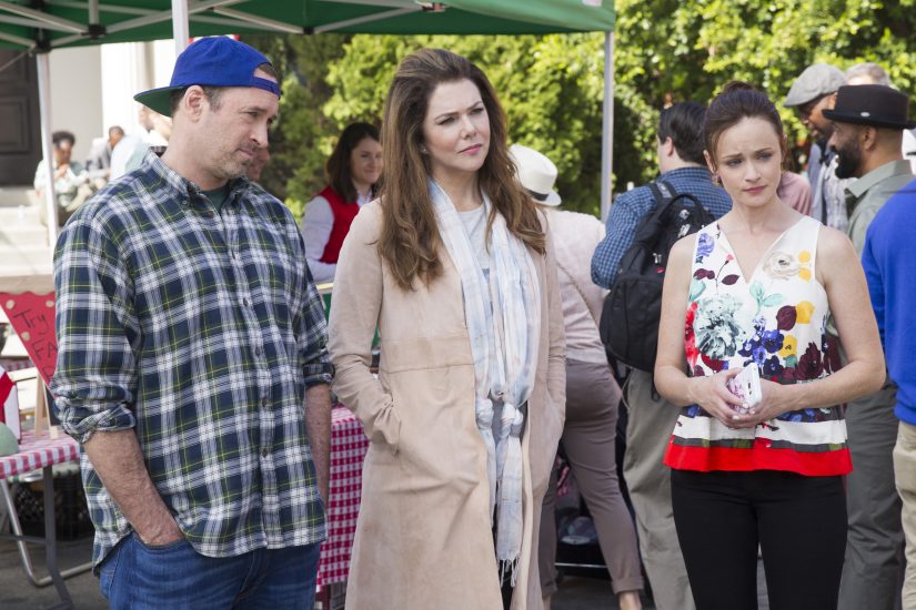 Stop Everything! The Gilmore Girls Revival Trailer Is Here - 29Secrets