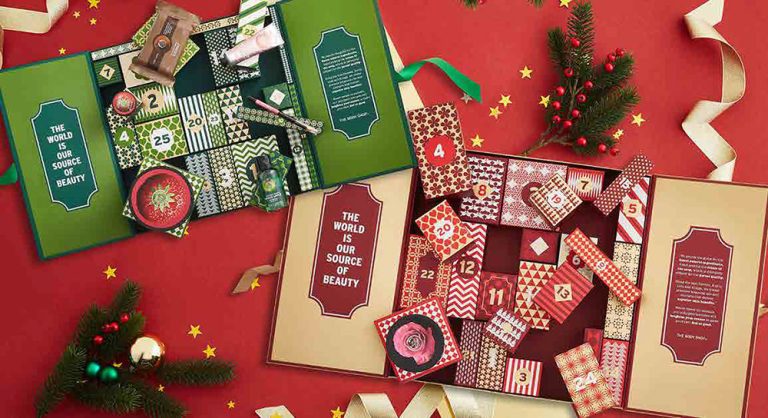 10 Chocolate Free Advent Calendars for the Beauty Lover in Your Life