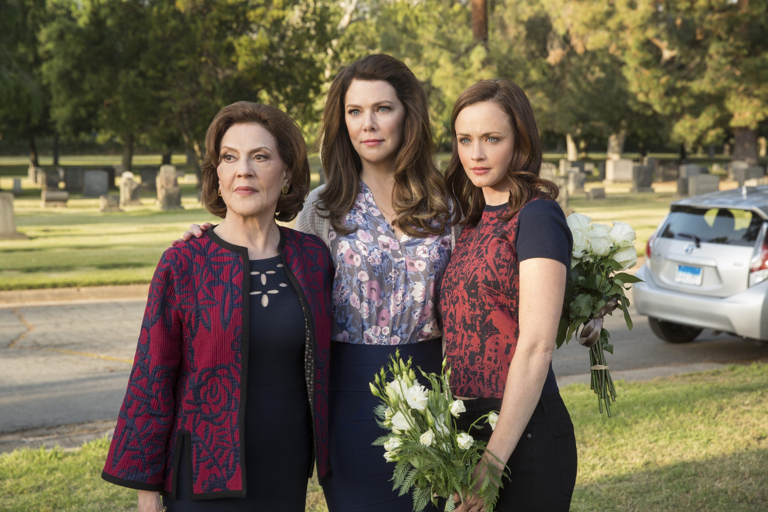 How to Process Your Thoughts from Gilmore Girls: A Year in the Life
