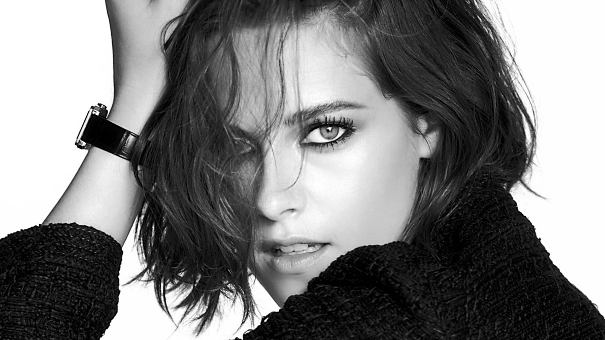 Karl Lagerfeld Directs Kristen Stewart in a New Chanel Film