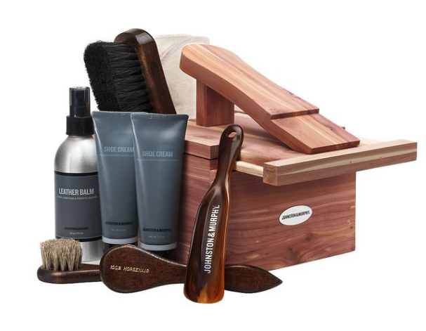 Shoe Polishing Kits