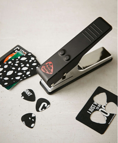 Guitar Pick Punch