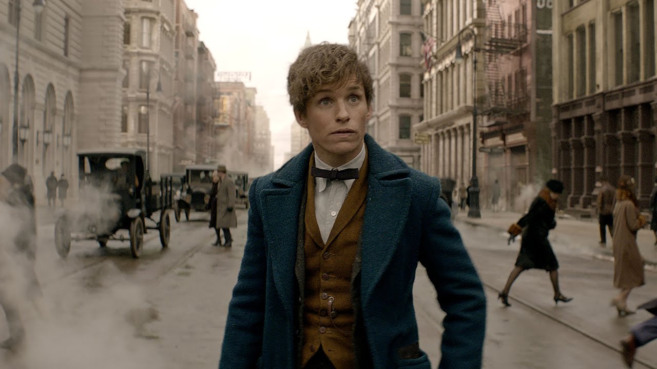 Where to Find Those Fantastic Beasts