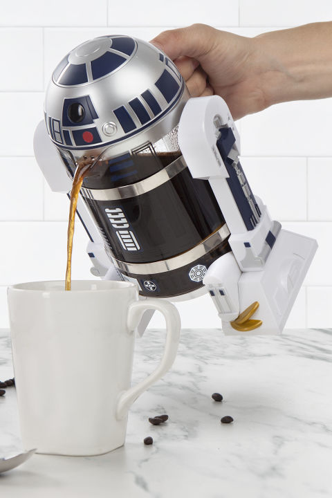 Star Wars Coffee Press