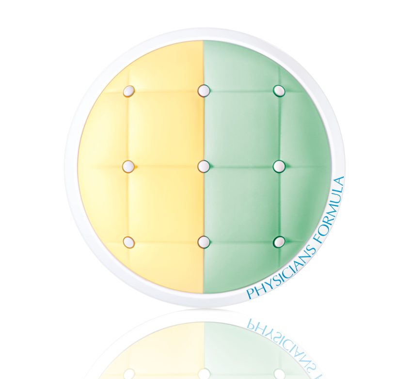 physicians formula cushion corrector