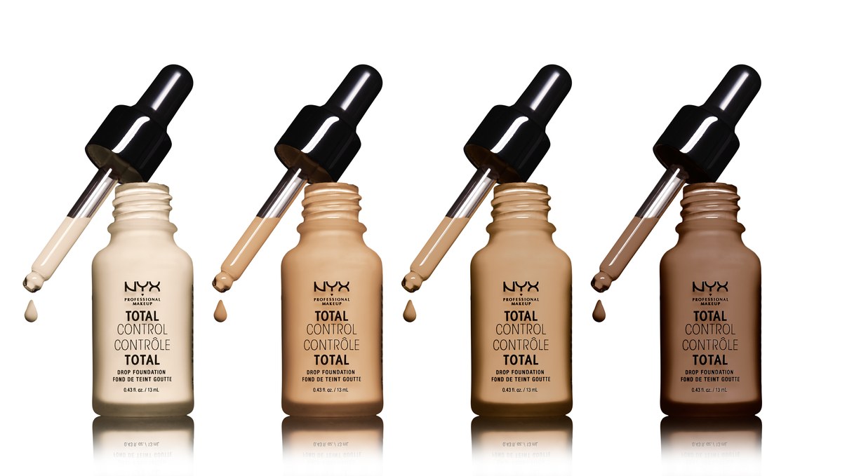 nyx foundation drops