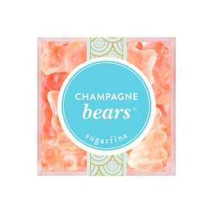 Sugar Fina Champagne Bears
