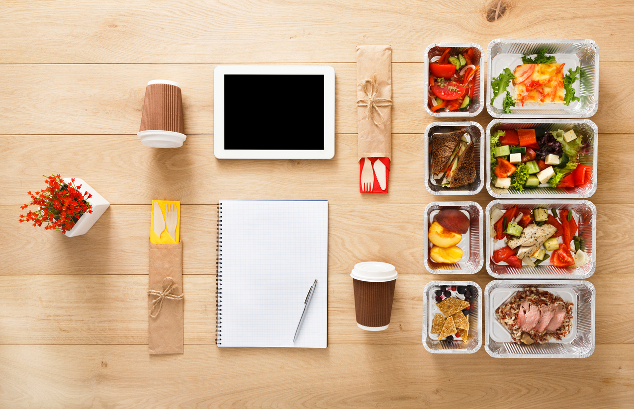 This Writer Saved $100 a Month by Not Buying Lunch