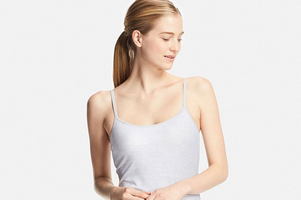 The One Clothing Item You Need if You're a Really Sweaty Person - 29Secrets