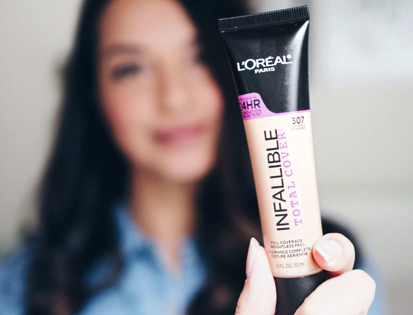 Beauty Panel: L’Oréal Infallible Total Cover Foundation