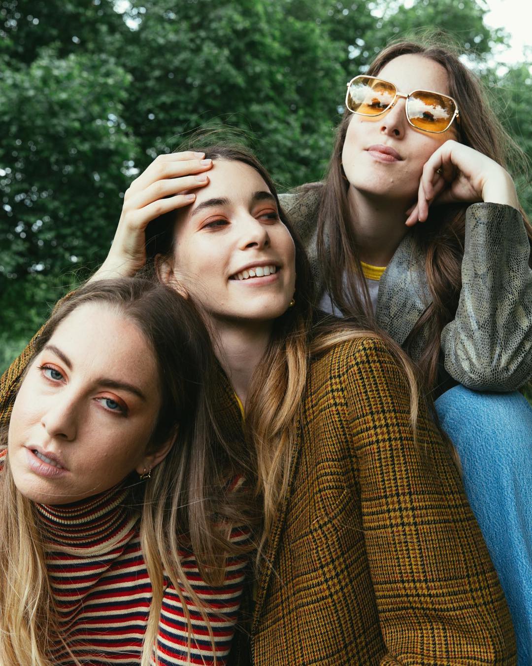 How The Haim Sisters Are Reviving Rock Chic 29 Secrets