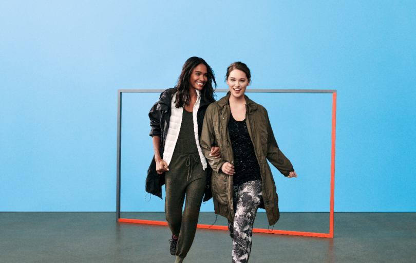 Joe Fresh Activewear Just Expanded Its Sizing 29Secrets