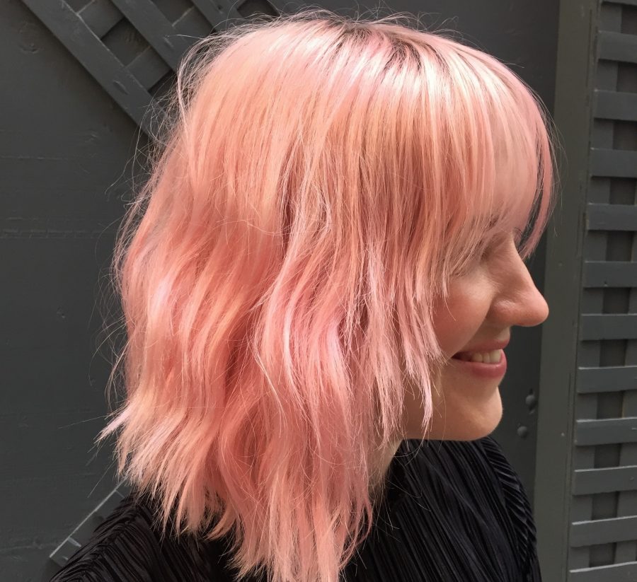 Why Pink Hair Might Be My Hair Colour For Life - 29Secrets