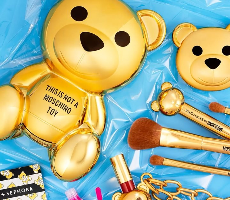 Sephora cinnamon bear Clearance