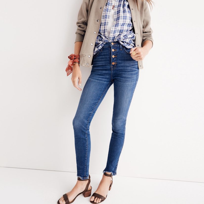 The Best Denim Buys for Fall, From Skinny To Cropped - 29Secrets