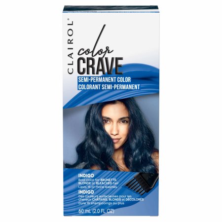 Goodbye Unicorn Hair, Hello Petrol Blue - 29Secrets