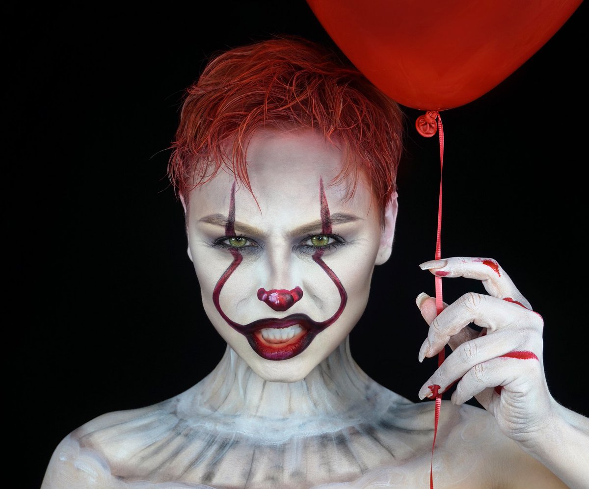 The Best Halloween Makeup Looks To Try, From Creepy to Adorable - 29Secrets