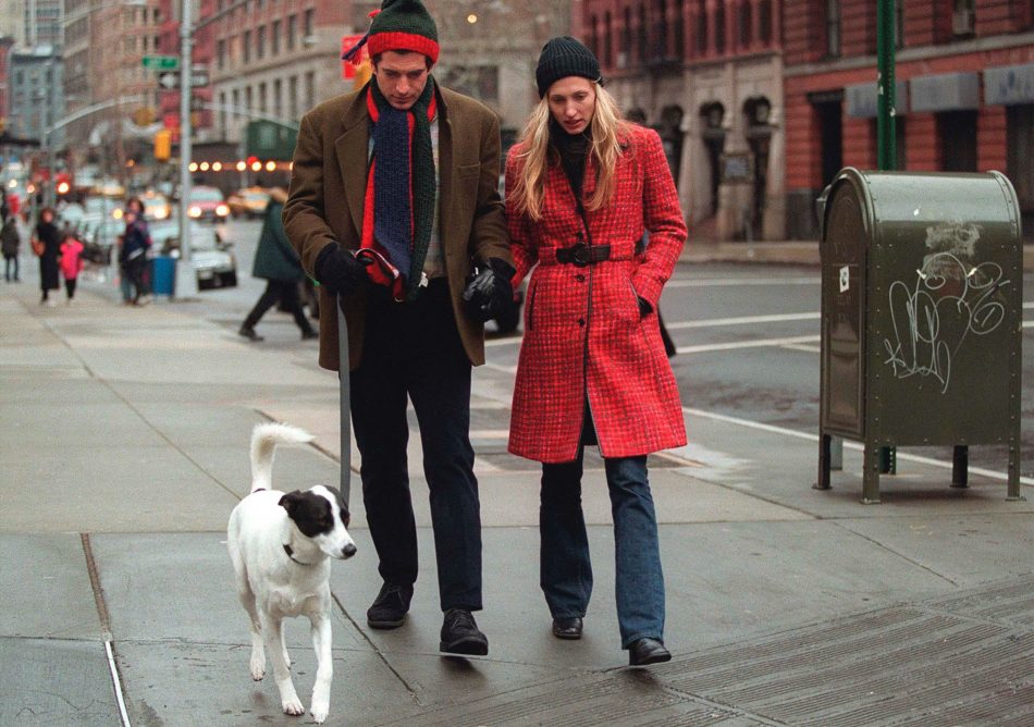 Carolyn Bessette-Kennedy: Queen of 90s Minimalist Fashion