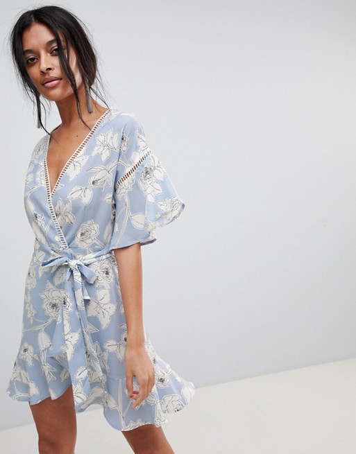 Spring Wrap Dresses Online Hotsell, UP TO 55% OFF |  www.editorialelpirata.com