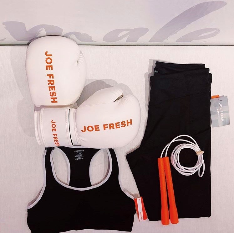 Event Recap: #BeFearless & Get Active With Joe Fresh - 29Secrets