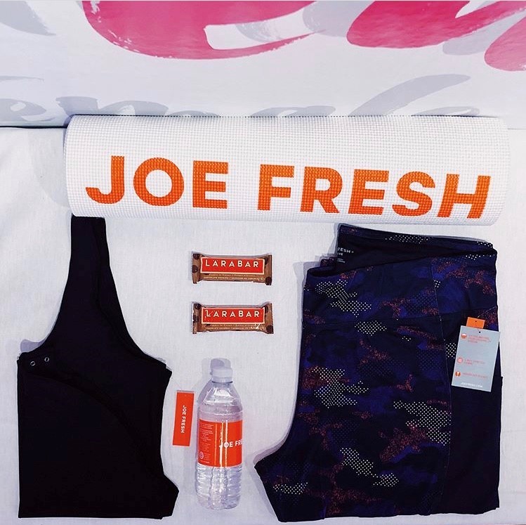 Event Recap: #BeFearless & Get Active With Joe Fresh - 29Secrets
