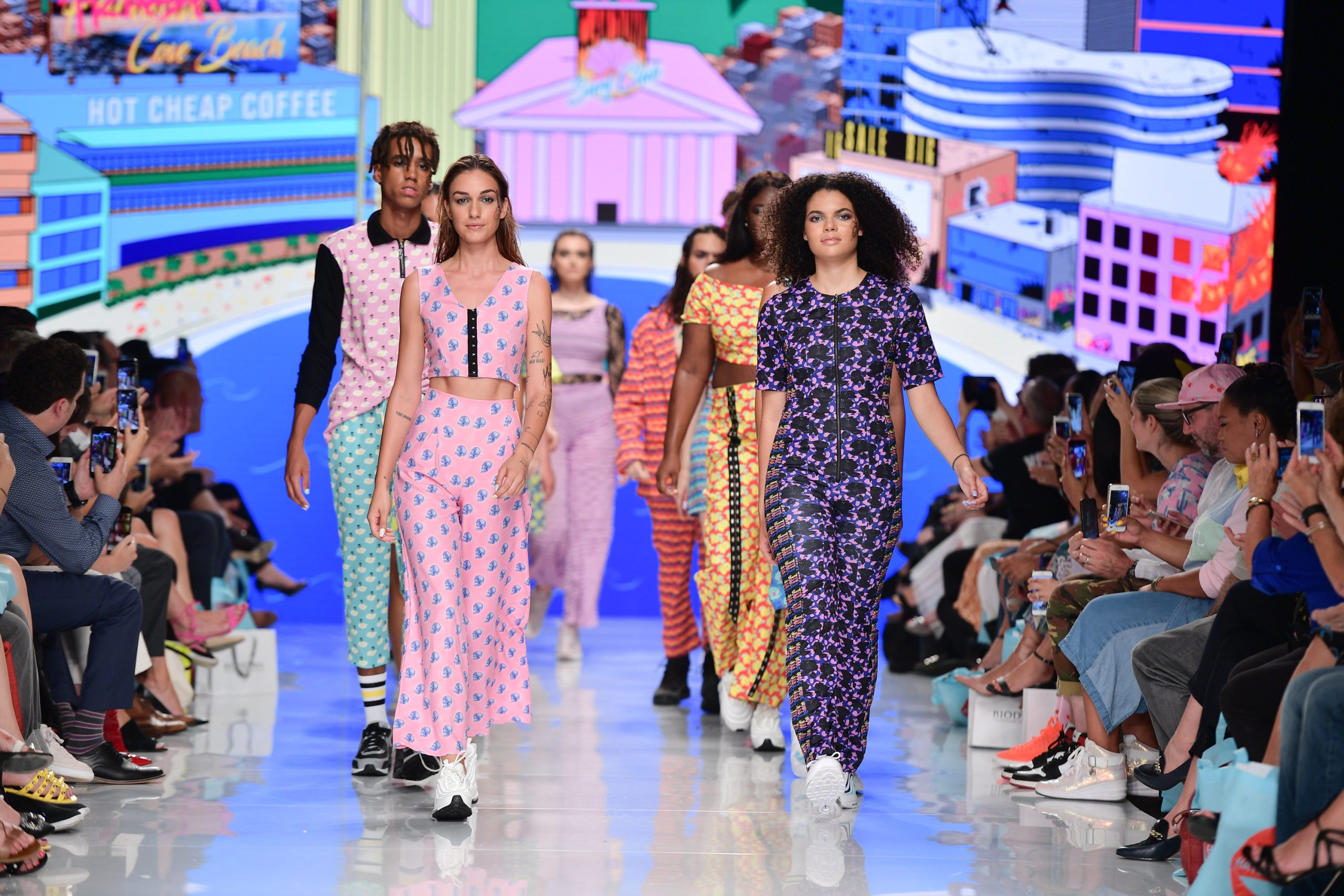The Best Collections From Toronto Fashion Week Spring 2019, Day 2