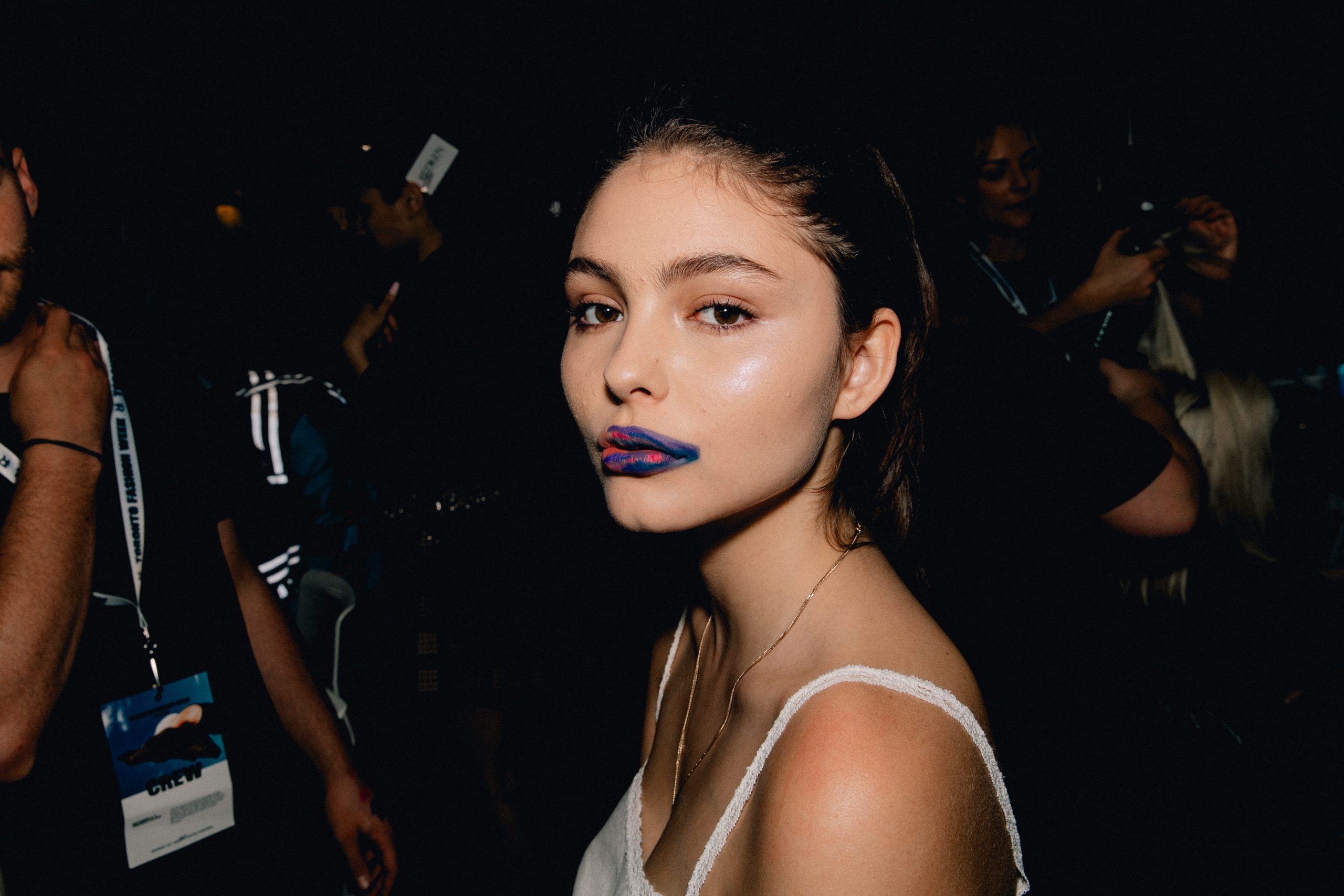 Beauty Bulletin: Toronto Fashion Week Spring 2019, Day 2