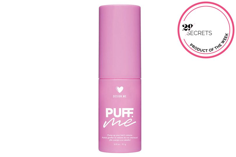 Product Of The Week Design.Me Puff Me Volumizing Powder Spray 29Secrets