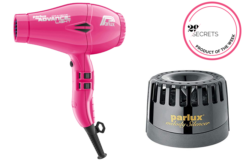 Product Of The Week: Parlux Advance Light Hair Dryer And Melody Silencer -  29Secrets
